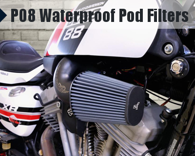 Sprint Filter P08 Waterproof Pod Filters