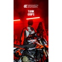 [EVO241BL] Eazi-Grip EVO Tank Grips for Ducati Hypermotard 698 Mono - image 1