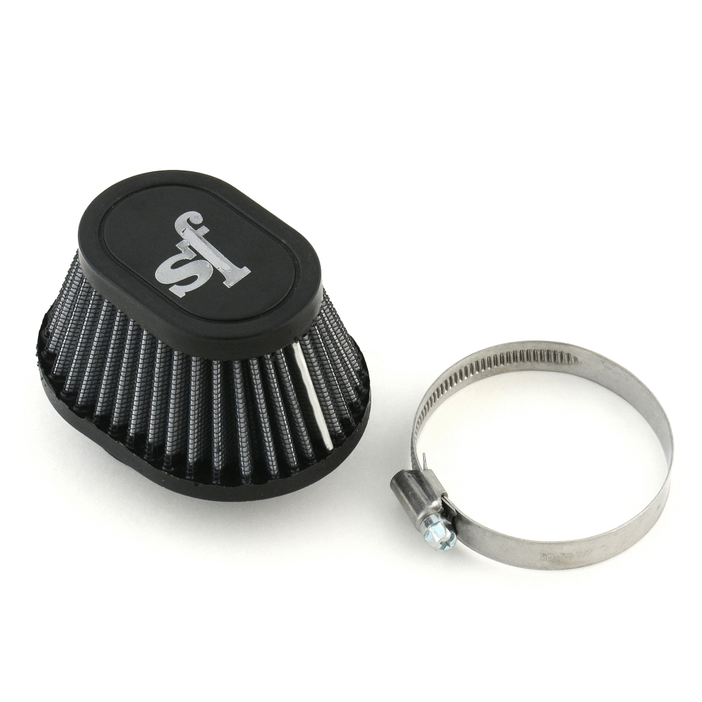 [CONDECS50H50S-WP] Sprint Filter P037 Waterproof Universal Pod Filter, oval offset left 50mm (f)
